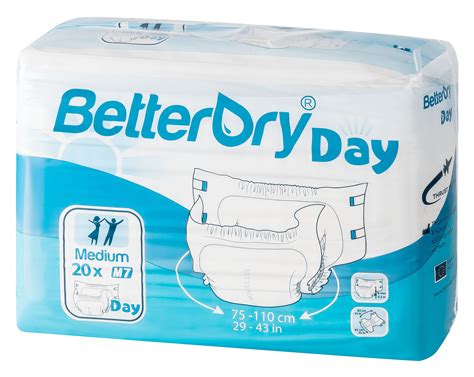 betterdry day|betterdry adult diaper.